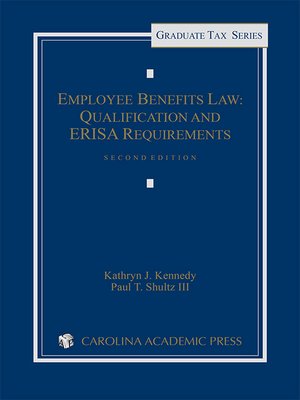 cover image of Employee Benefits Law